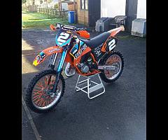 Ktm 125