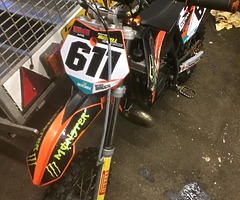 Ktm 50sx