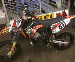 Ktm 50sx