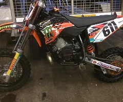 Ktm 50sx