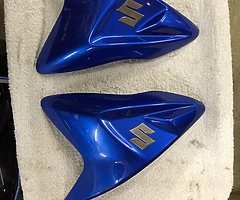 GSXR 600/750 2011-18 spares