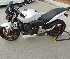 Honda hornet 600 2011 - Image 5/13