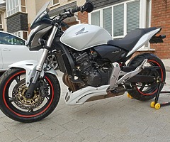 Honda hornet 600 2011 - Image 6/13