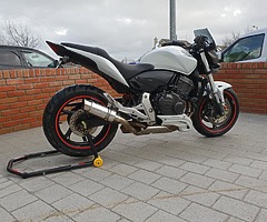 Honda hornet 600 2011 - Image 12/13