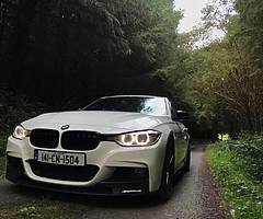 BMW F30 320D M-Sport 2014 - Image 4/10