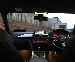 BMW F30 320D M-Sport 2014 - Image 5/10