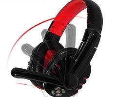 Bluetooth Headset Gaming Wireless Headphone Game Stereo Earphone with microphone - Image 7/9