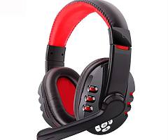 Bluetooth Headset Gaming Wireless Headphone Game Stereo Earphone with microphone - Image 8/9