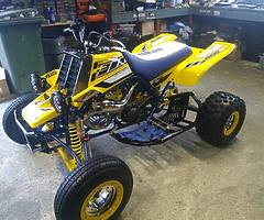 Yamaha Banshee