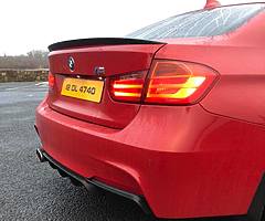 BMW F30 - Image 6/18