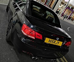 Bmw M3 Convertible 420 BHP