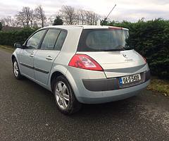 2004 Renault Megan 1.4 - Image 4/6