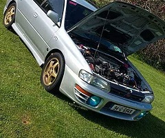 Subaru Impreza WRX STI