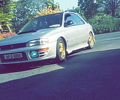 Subaru Impreza WRX STI - Image 4/8