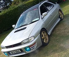 Subaru Impreza WRX STI - Image 6/8