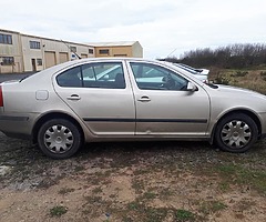 2006 dsg tdi Octavia