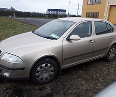 2006 dsg tdi Octavia