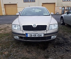 2006 dsg tdi Octavia - Image 4/4