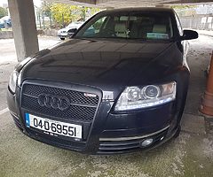 Audi A6 2.0l diesel 2004, NEW NCT, no Tax - Image 5/8