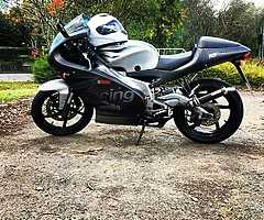 Aprilia rs125