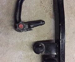 Bmw e39 saloon westfalia detachable (fits msport bumper without cutting)