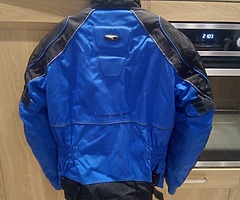 Kids bike jackets