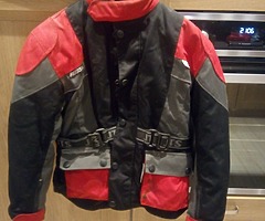 Kids bike jackets