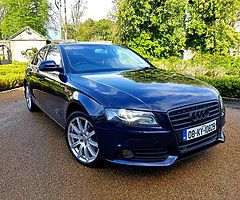 08 Audi A4 2.0TDi @Look@