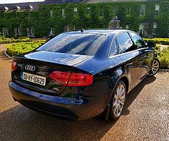 08 Audi A4 2.0TDi @Look@