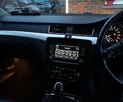 2010 skoda superb - Image 8/8