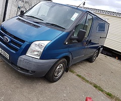 2009 ford transit