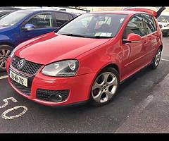 Volkswagen Golf GTI Nct 09/19