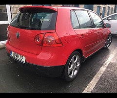 Volkswagen Golf GTI Nct 09/19