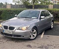 bmw 520d 2.0 diesel 06