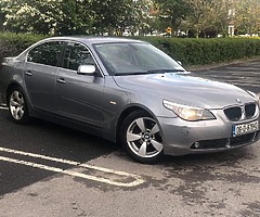 bmw 520d 2.0 diesel 06