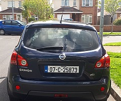 Nissan Qashqai - Image 4/8