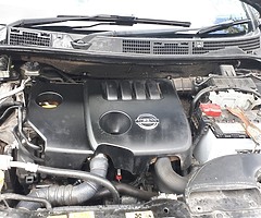 Nissan Qashqai - Image 6/8