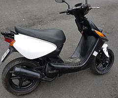 Scooter Yamaha 49cc