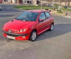 Peugeot 206