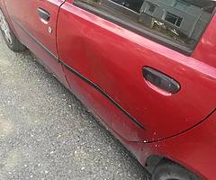 04 fiat punto