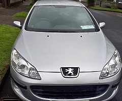 Peugeot 407 1.6lt Diesel