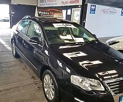 For sale wv pasat b6 2006 1.9 tdi 105 bhp nct 2020 low km full book service history swap +/- cash