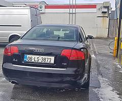 Audi a4 1.9tdi nctd