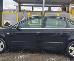 Audi a4 1.9tdi nctd