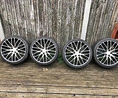 ISPIRI WHEELS R19’