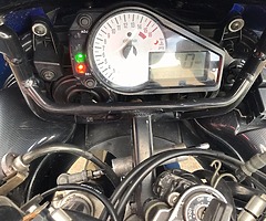 K1 Suzuki Gsxr 600 - Full Year Mot, Sell or Swap For Van Traffic / Transit WHY