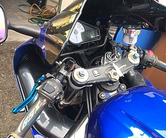 K1 Suzuki Gsxr 600 - Full Year Mot, Sell or Swap For Van Traffic / Transit WHY - Image 4/8