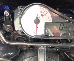 K1 Suzuki Gsxr 600 - Full Year Mot, Sell or Swap For Van Traffic / Transit WHY - Image 7/8