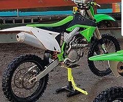 Kawasaki kxf 450 - Image 3/5