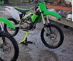 Kawasaki kxf 450 - Image 4/5